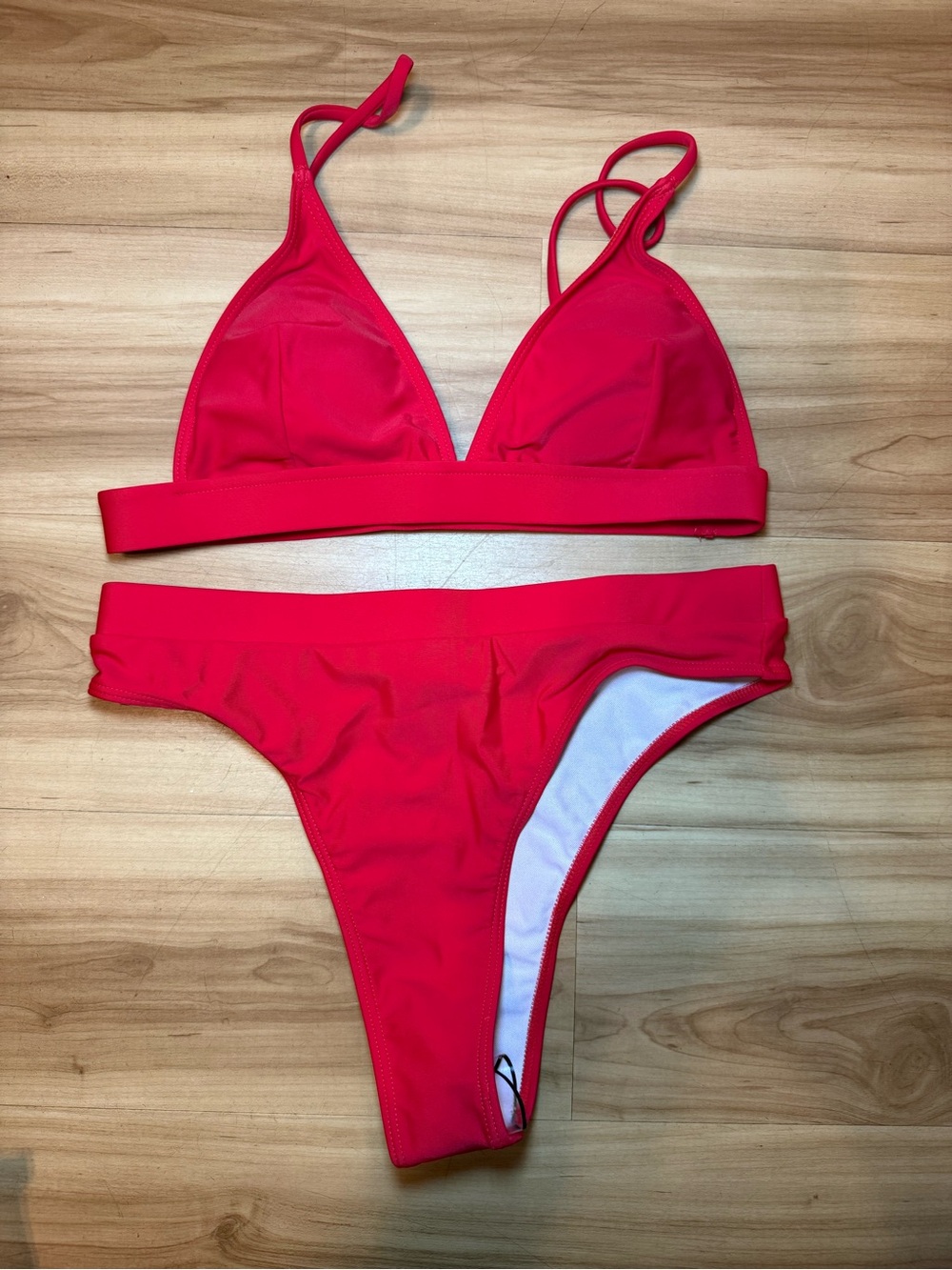SHEIN Womens Bikini Set
